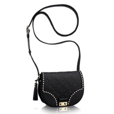 L Vuitton M43143 Junot Crossbody Bag Monogram Empreinte Leather