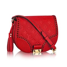 L Vuitton M43144 Junot Crossbody Bag Monogram Empreinte Leather