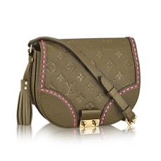 L Vuitton M43146 Junot Crossbody Bag Monogram Empreinte Leather