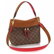 L Vuitton M43157 Tuileries Besace Shoulder Bag Monogram Canvas