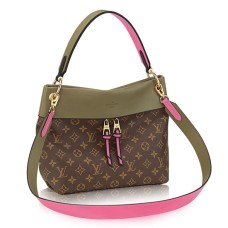 L Vuitton M43159 Tuileries Besace Shoulder Bag Monogram Canvas