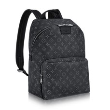 L Vuitton M43186 Apollo Backpack Monogram Eclipse Canvas