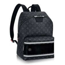 L Vuitton M43408 Apollo Backpack Monogram Eclipse Canvas