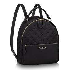 L Vuitton M44016 Sorbonne Backpack Monogram Empreinte Leather