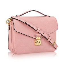 L Vuitton M44018 Pochette Metis Crossbody Bag Monogram Empreinte Leather