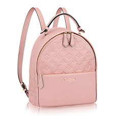 L Vuitton M44019 Sorbonne Backpack Monogram Empreinte Leather