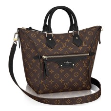 L Vuitton M44057 Tournelle PM Tote Bag Monogram Canvas