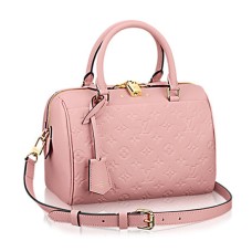 L Vuitton M44069 Speedy Bandouliere 25 Tote Bag Monogram Empreinte Leather
