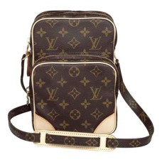L Vuitton M45236 Amazone Crossbody Bag Monogram Canvas