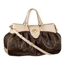 L Vuitton M45713 Boetie GM Tote Bag Monogram Canvas