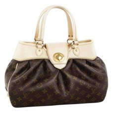 L Vuitton M45715 Boetie PM Tote Bag Monogram Canvas