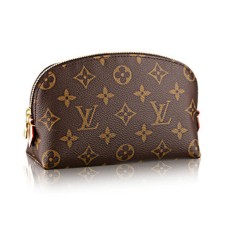 L Vuitton M47515 Cosmetic Pouch Monogram Canvas