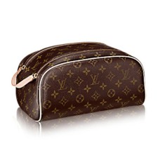 L Vuitton M47528 King Size Toiletry Bag Monogram Canvas