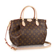 L Vuitton M48813 Turenne PM Tote Bag Monogram Canvas