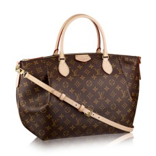 L Vuitton M48815 Turenne GM Tote Bag Monogram Canvas
