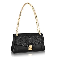L Vuitton M48931 Saint-Germain PM Shoulder Bag Monogram Empreinte Leather