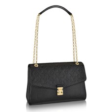 L Vuitton M48933 Saint-Germain MM Shoulder Bag Monogram Empreinte Leather