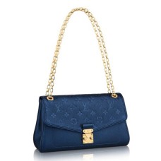 L Vuitton M48948 Saint-Germain PM Shoulder Bag Monogram Empreinte Leather