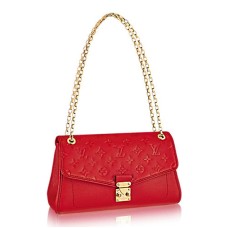 L Vuitton M48949 Saint-Germain PM Shoulder Bag Monogram Empreinte Leather