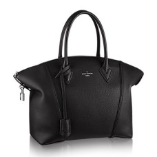 L Vuitton M50028 Lockit PM Tote Bag Taurillon Leather