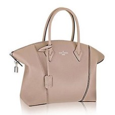 L Vuitton M50030 Lockit PM Tote Bag Taurillon Leather