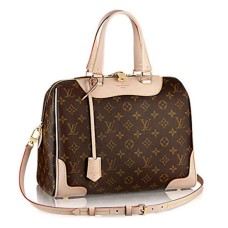 L Vuitton M50056 Retiro Shoulder Bag Monogram Canvas