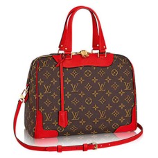 L Vuitton M50057 Retiro Shoulder Bag Monogram Canvas