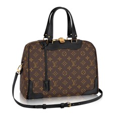 L Vuitton M50058 Retiro Shoulder Bag Monogram Canvas
