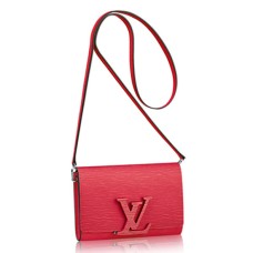 L Vuitton M50284 Louise PM Crossbody Bag Epi Leather
