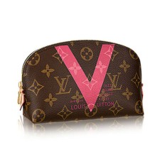 L Vuitton M50289 Cosmetic Pouch Monogram Canvas