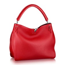 L Vuitton M50327 Tournon Hobo Bag Taurillon Leather