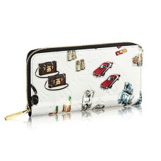 L Vuitton M50370 Zippy Wallet Monogram Vernis L Vuitton M50370 Zippy Wallet Monogram Vernis