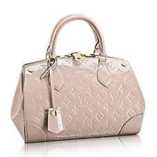 L Vuitton M50421 Santa Monica Tote Bag Monogram Vernis