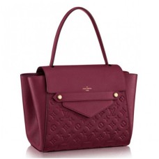 L Vuitton M50440 Trocadero Tote Bag Monogram Empreinte Leather
