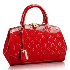 L Vuitton M50511 Santa Monica Tote Bag Monogram Vernis