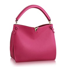 L Vuitton M50541 Tournon Hobo Bag Taurillon Leather