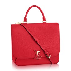 L Vuitton M50543 Volta Tote Bag Taurillon Leather