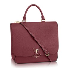 L Vuitton M50544 Volta Tote Bag Taurillon Leather