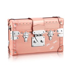 L Vuitton M50733 Petite Malle Crossbody Bag Epi Leather