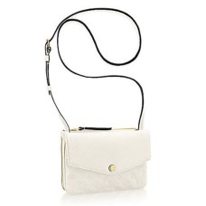 L Vuitton M50882 Twice Crossbody Bag Monogram Empreinte Leather