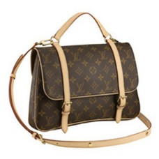 L Vuitton M51158 Murrell Sac A Dos Backpack Monogram Canvas