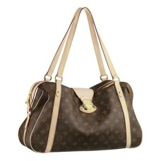 L Vuitton M51188 Stresa GM Shoulder Bag Monogram Canvas