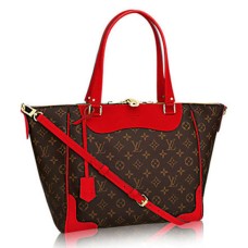 L Vuitton M51193 Estrela MM Shoulder Bag Monogram Canvas