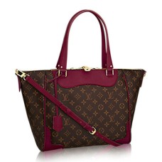 L Vuitton M51194 Estrela MM Shoulder Bag Monogram Canvas