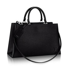 L Vuitton M51323 Kleber MM Tote Bag Epi Leather