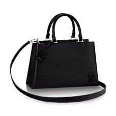 L Vuitton M51334 Kleber PM Tote Bag Epi Leather