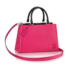 L Vuitton M51347 Kleber PM Tote Bag Epi Leather