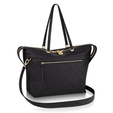 L Vuitton M51750 Boetie Shoulder Bag Monogram Empreinte Leather