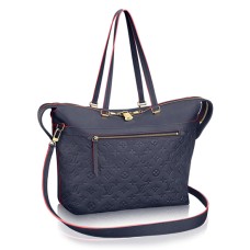L Vuitton M51752 Boetie Shoulder Bag Monogram Empreinte Leather