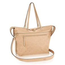 L Vuitton M51759 Boetie Shoulder Bag Monogram Empreinte Leather